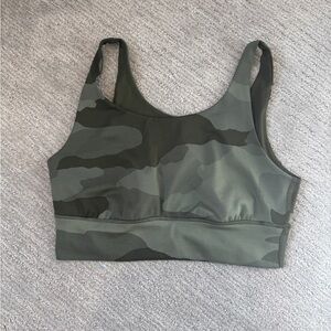 Aerie Offline Camo Bra